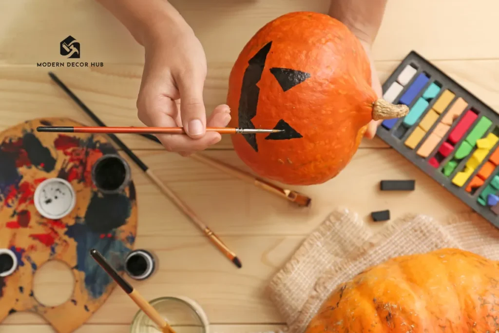 Handmade Halloween Props