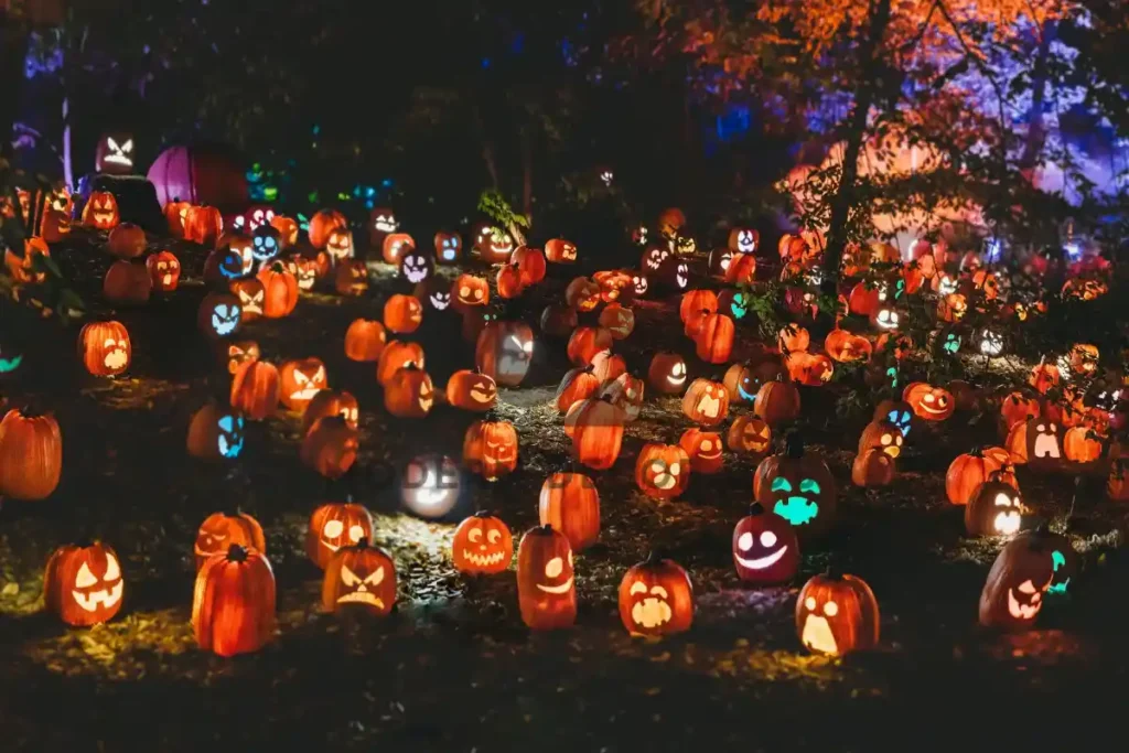 Handmade Halloween Props