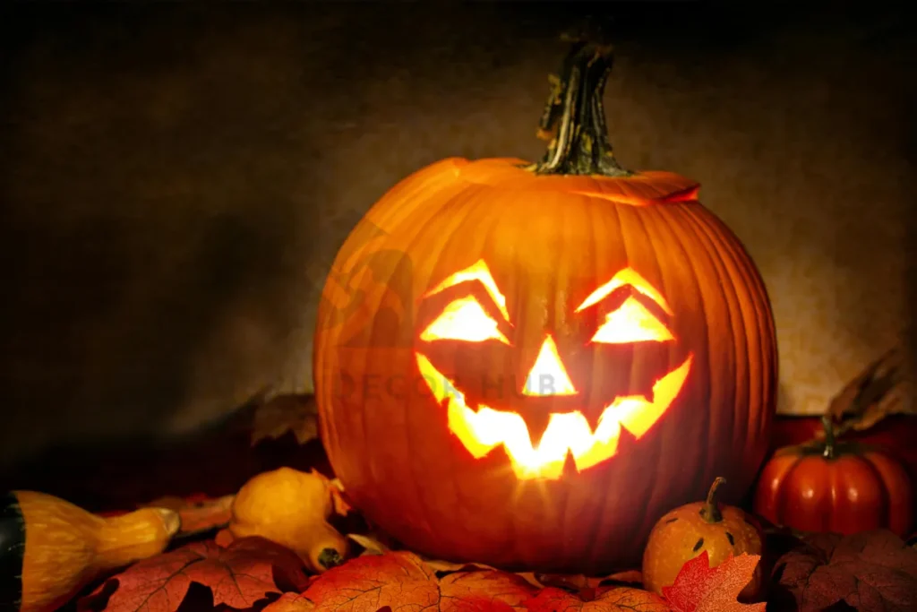 Handmade Halloween Props
