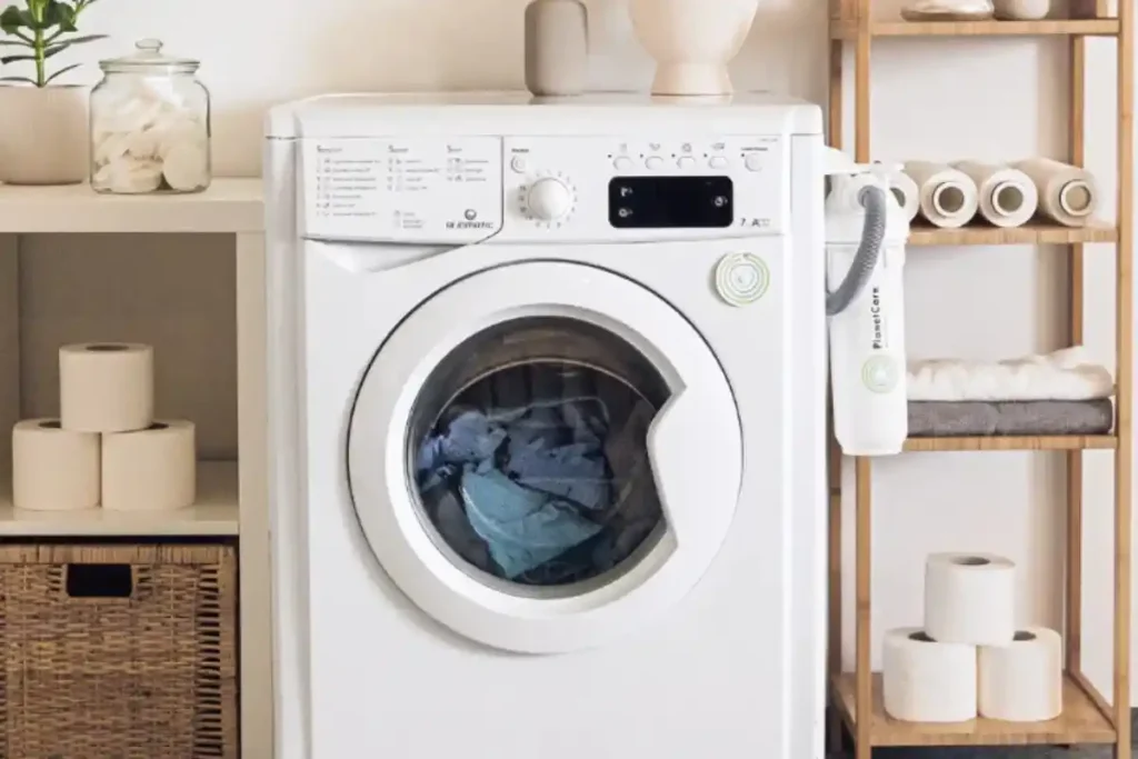 Soil Level on a Washer