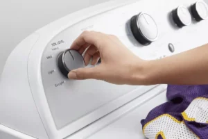 Soil Level on a Washer