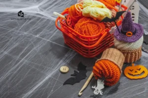 Handmade Halloween Props