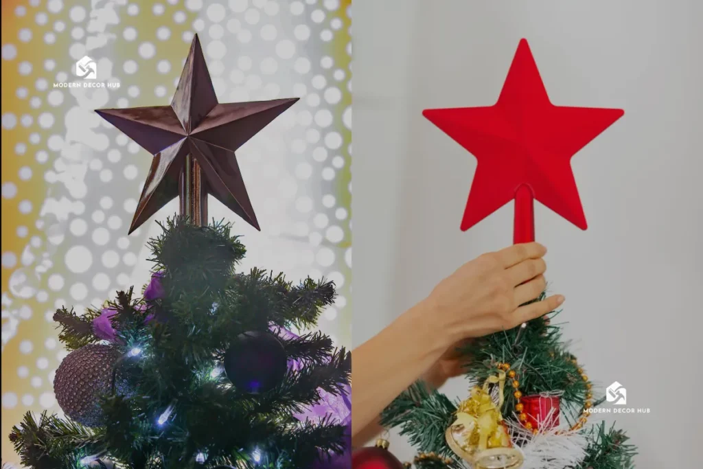 christmas tree topper