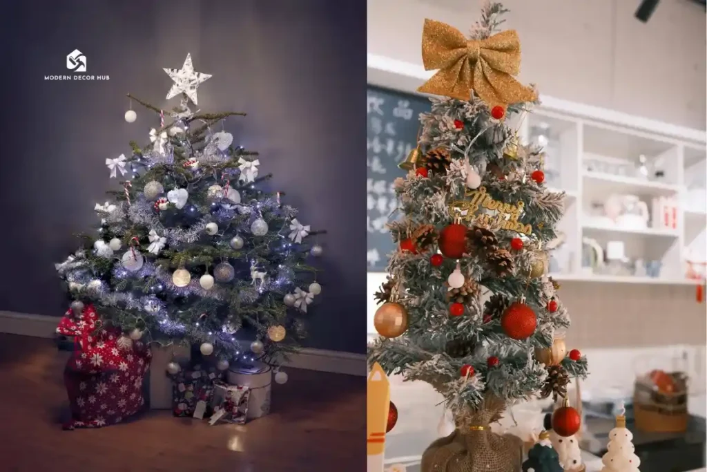 Christmas Tree Collar Ideas & Tips