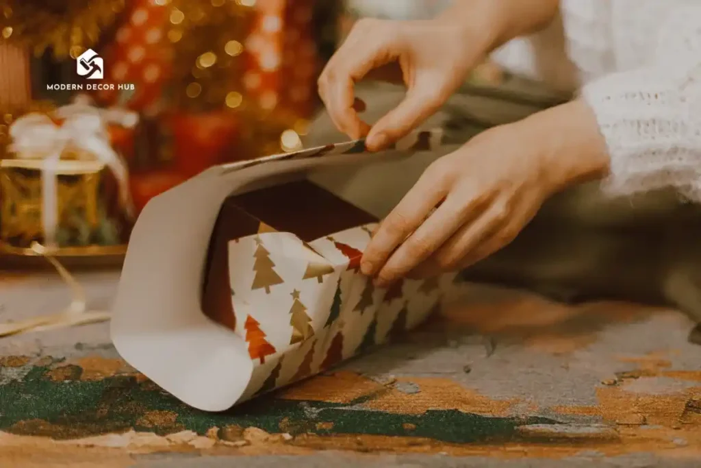 Christmas Wrapping Paper