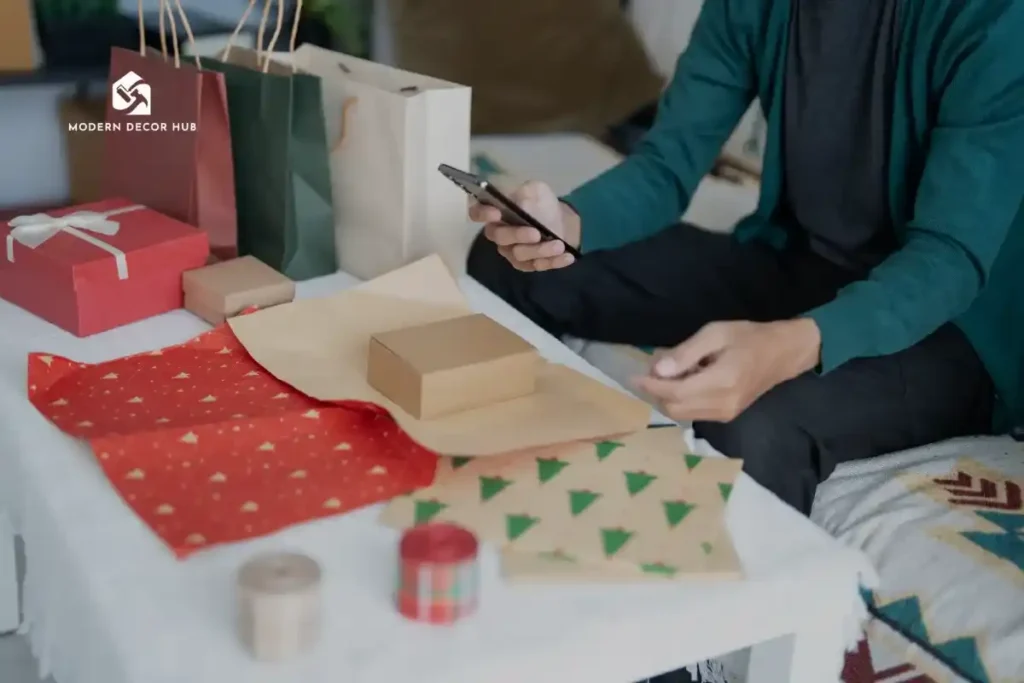 Christmas Wrapping Paper