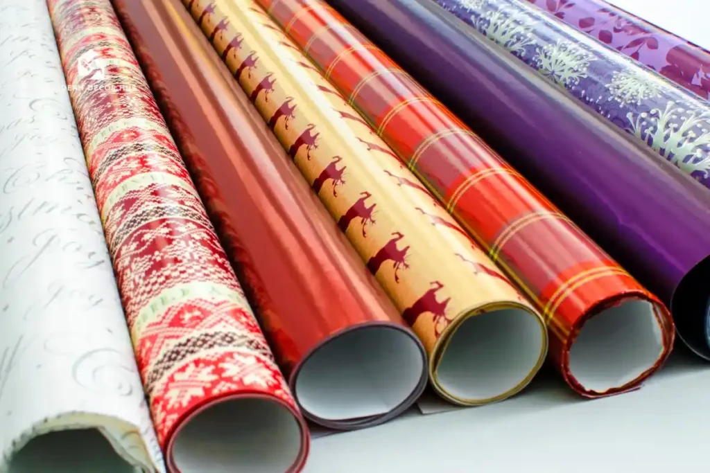 Christmas Wrapping Paper