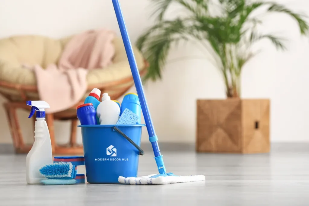 Cost for Home Cleaning