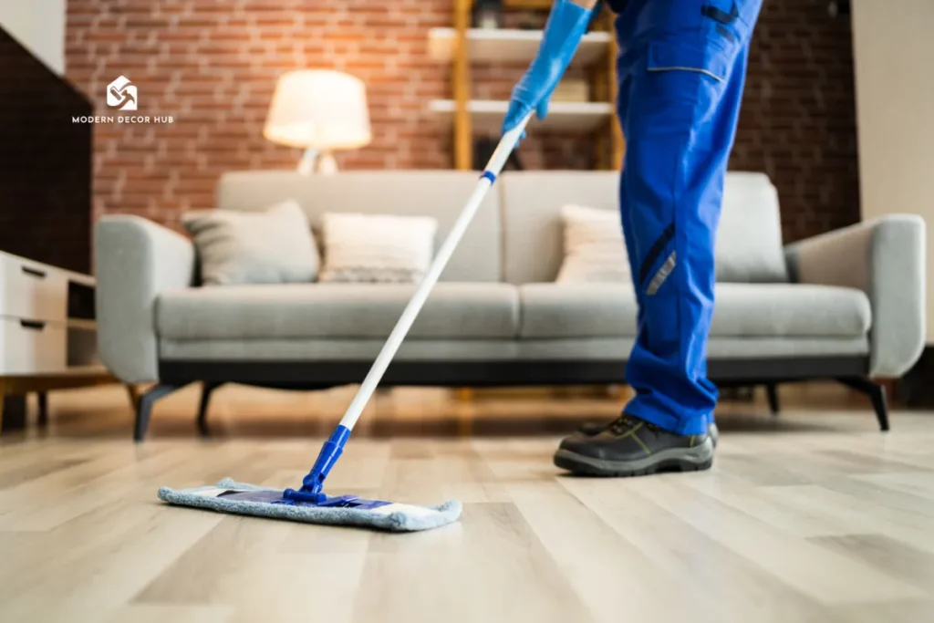 Cost for Home Cleaning