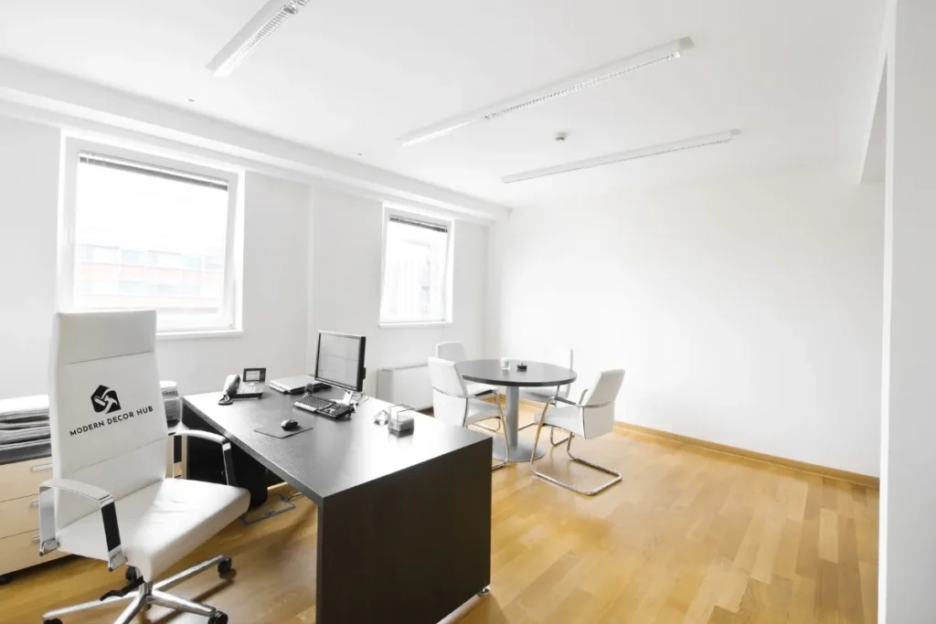 Home Office Executive Desk