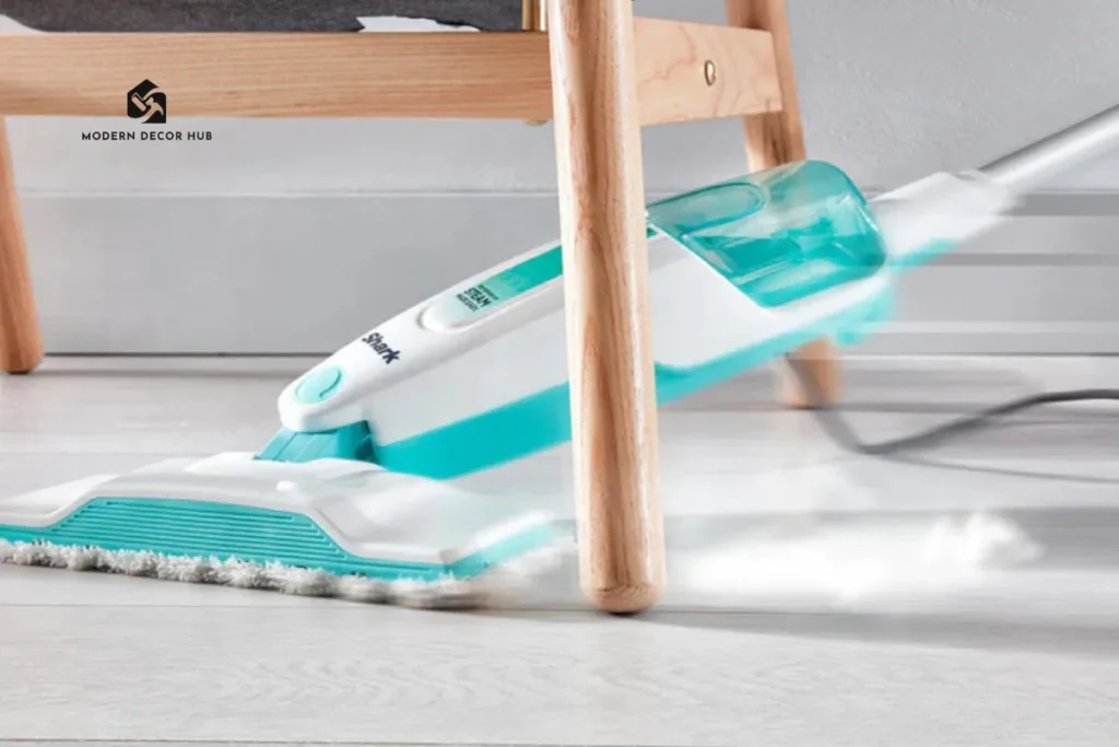 How to Use Shark Steamer