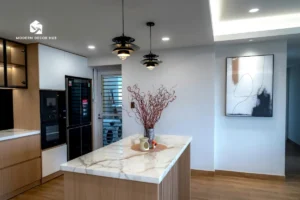 Kitchen Countertop Overhang