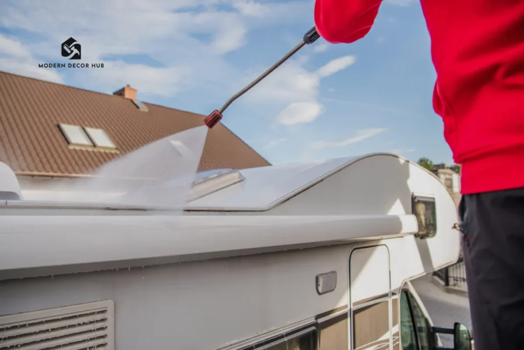 Roof Cleaning