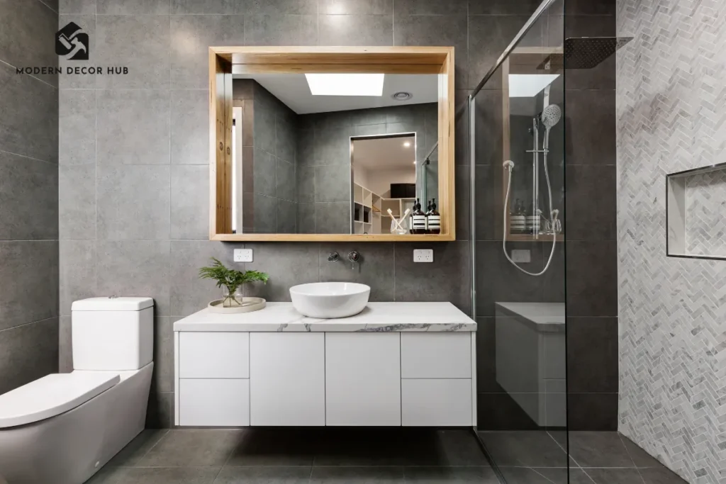 bathroom wall decor