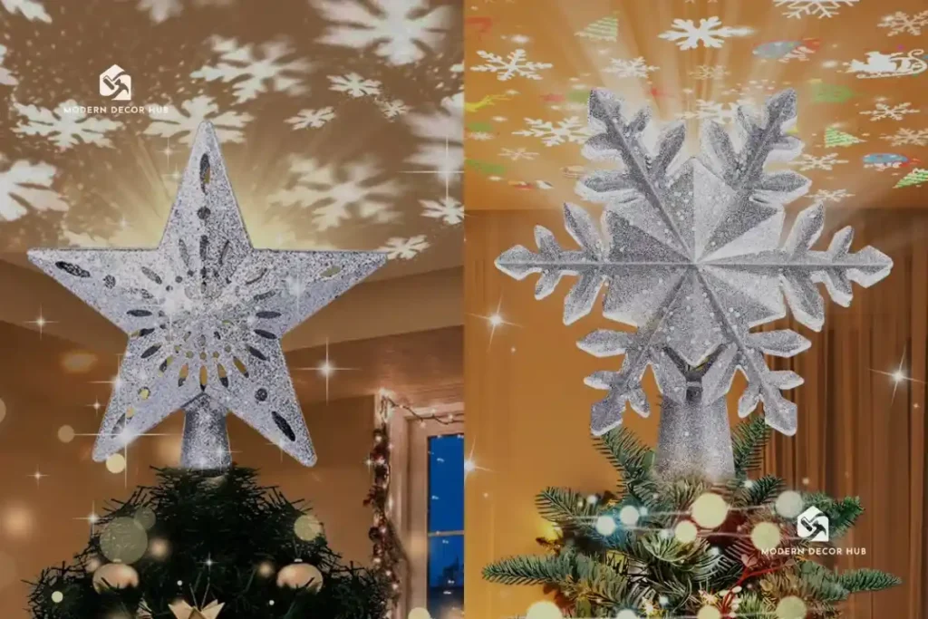 christmas tree topper