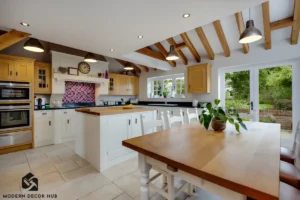 farmhouse kitchen decor​