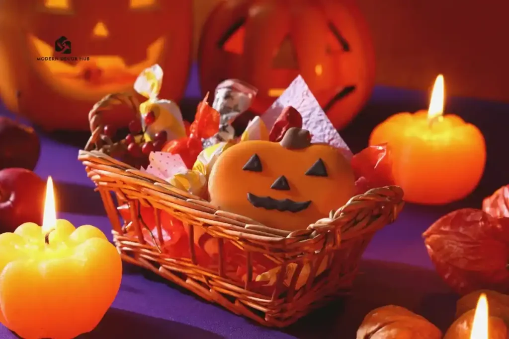 Halloween Basket Ideas