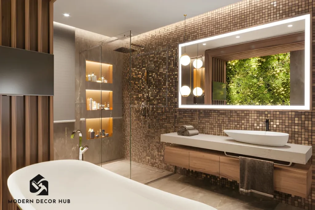 Half Bathroom Decorating Ideas: Transform Small Spaces with Style