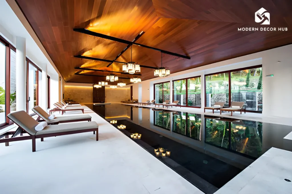 How to Build and Maintain an Indoor Swimming Pool That Lasts for Decades
