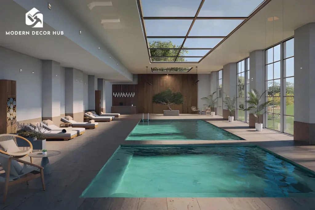 How to Build and Maintain an Indoor Swimming Pool That Lasts for Decades