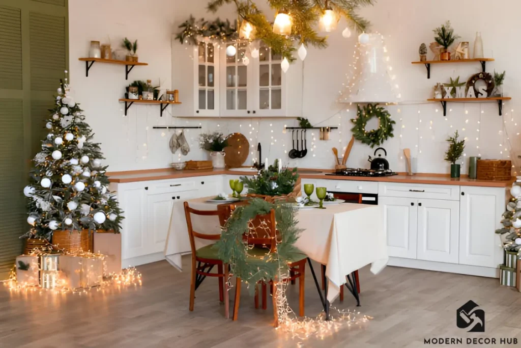 Transform Your Kitchen This Christmas: Complete Kitchen Christmas Decor Guide