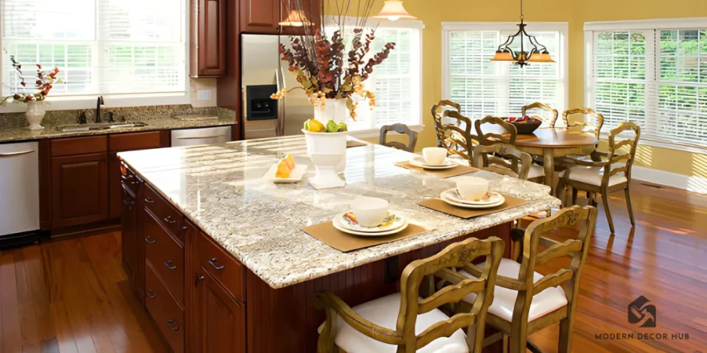The Role of Kitchen Islands in Modern Homes