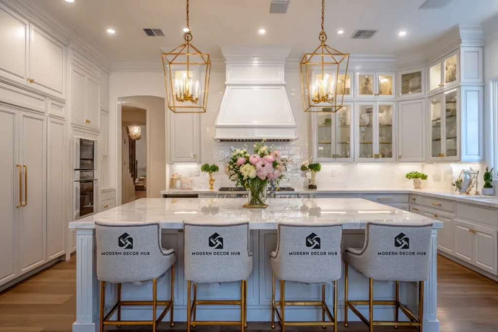 Kitchen Island Lighting