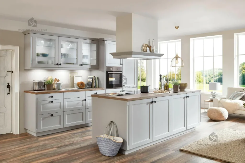 Kitchen Island Lighting