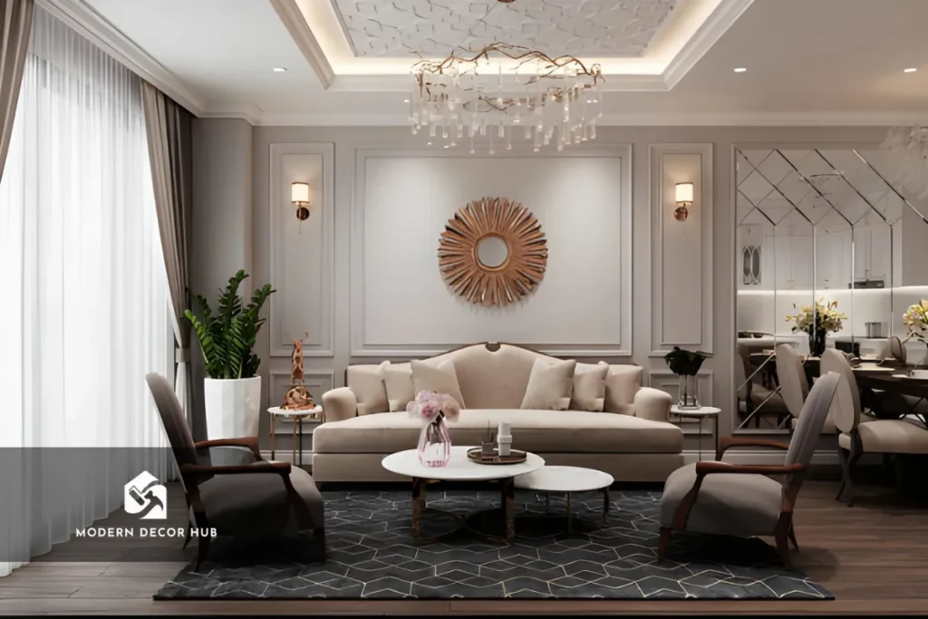 Upgrade Your Space with Stunning Living Room Table Sets