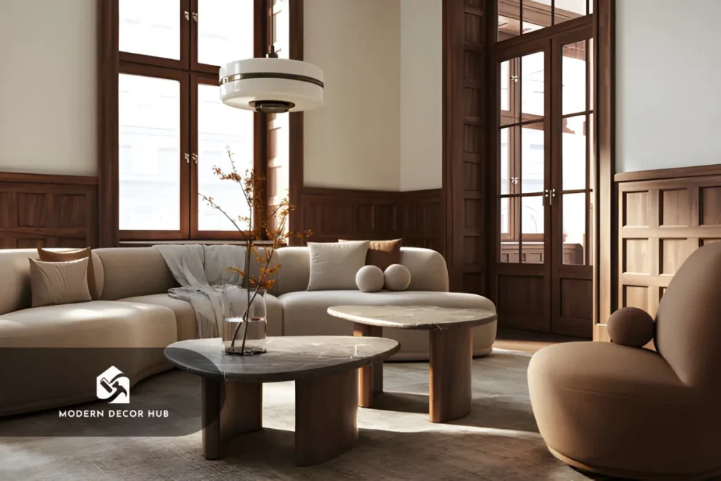 living room table sets