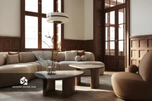 living room table sets