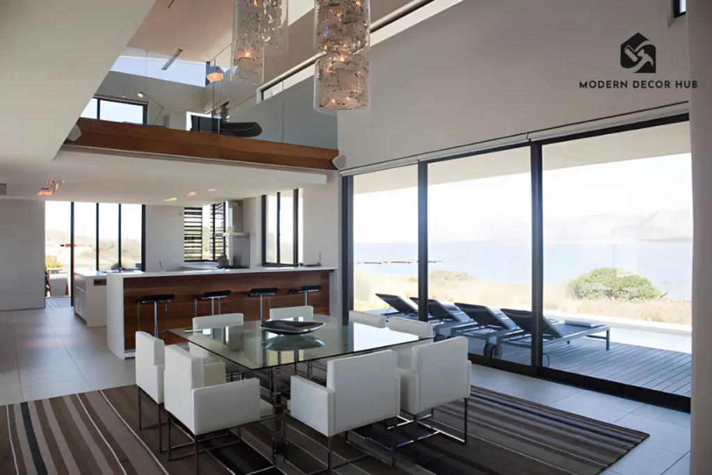Modern Dining Room Sets – Transform Your Space with Style & Comfort