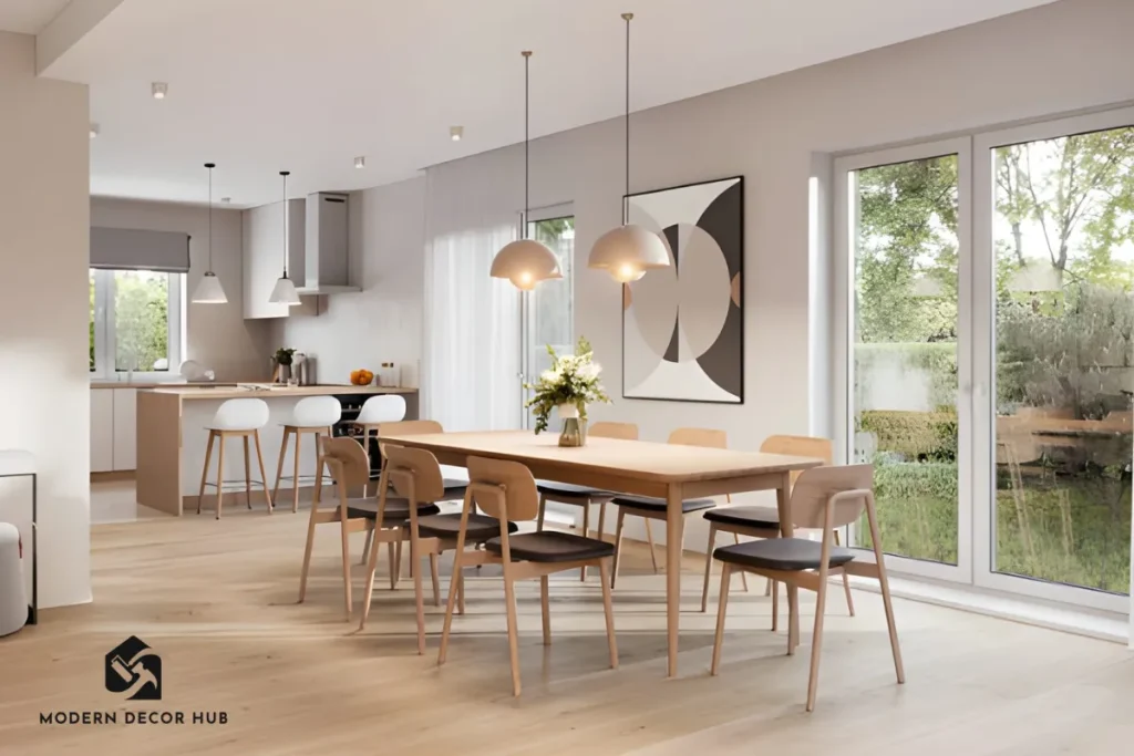 Modern Dining Room Sets – Transform Your Space with Style & Comfort