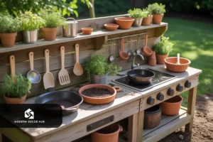 mud-kitchen