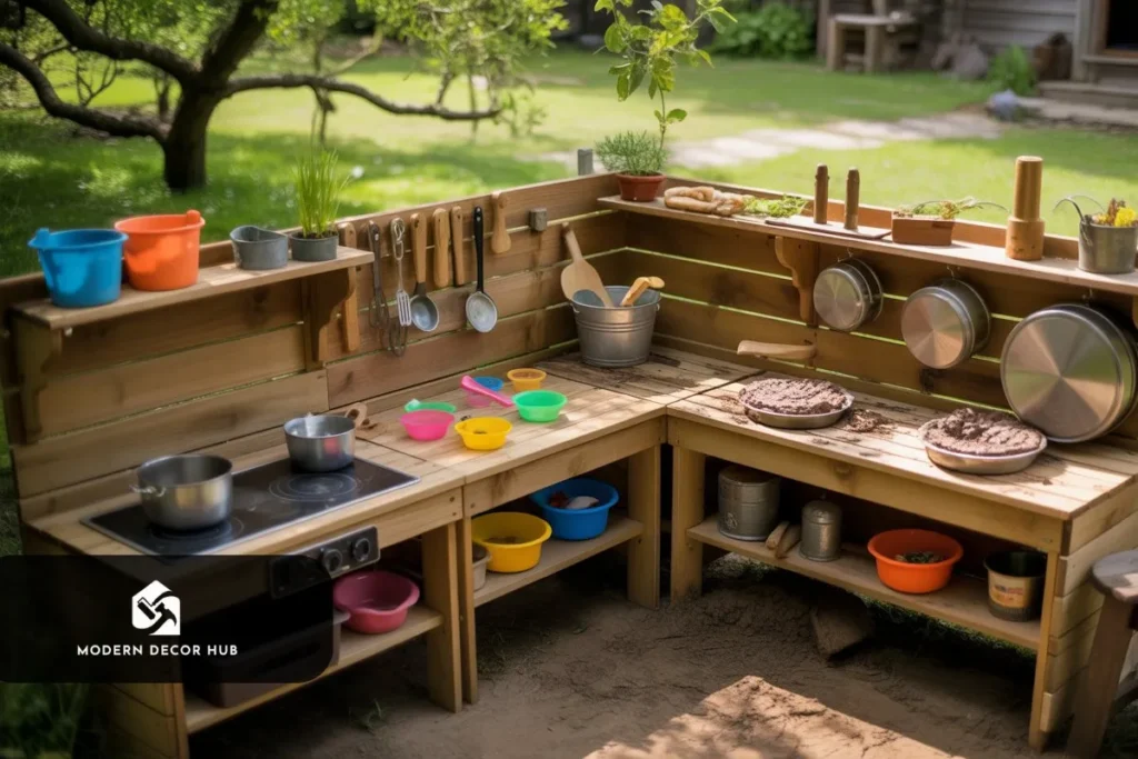 mud-kitchen