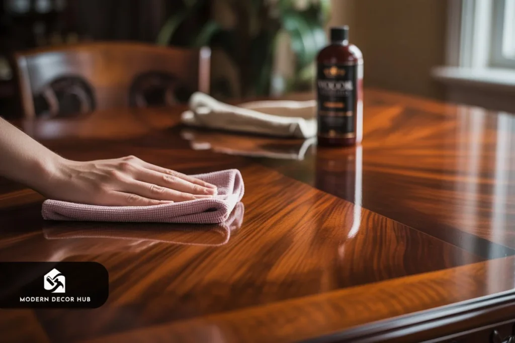 furniture-polish-tips-for-shiny-wood-by-moderndecorhub