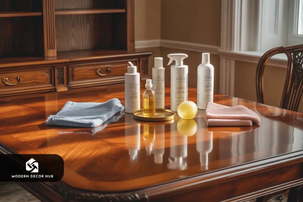 furniture-polish-tips-for-shiny-wood-by-moderndecorhub