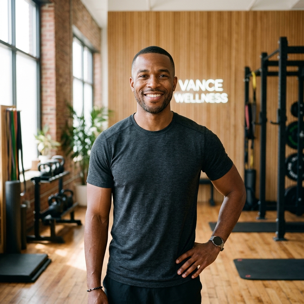 Marcus Vance